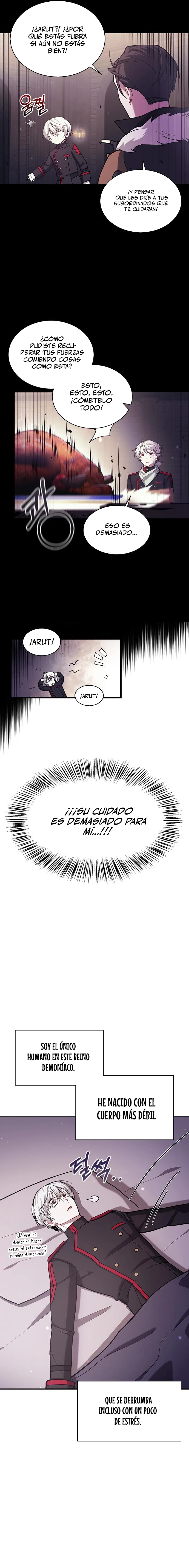 No soy esa clase de talento capítulo 1 página 28