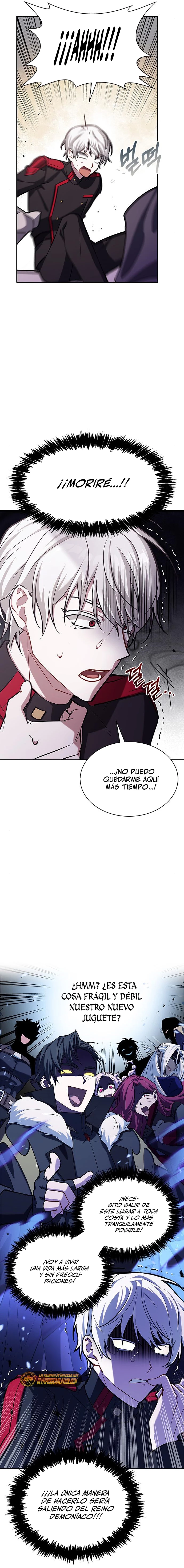 No soy esa clase de talento capítulo 1 página 30