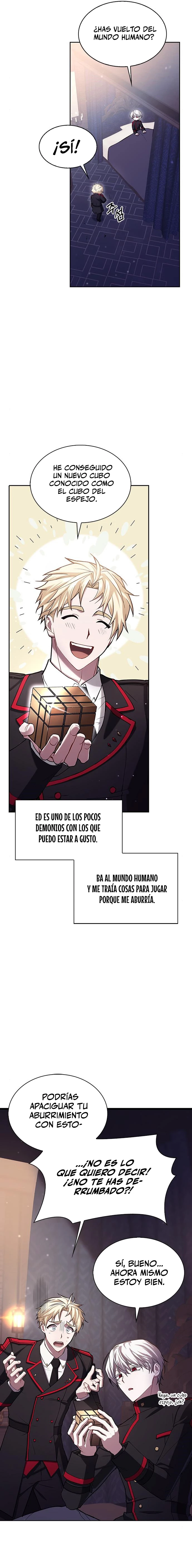 No soy esa clase de talento capítulo 1 página 32