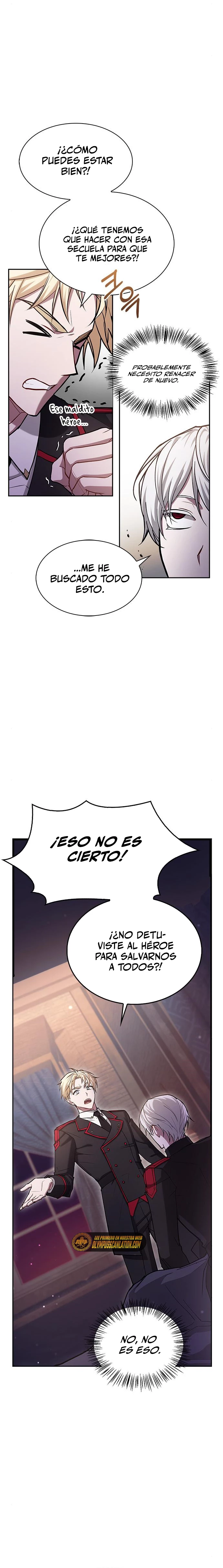 No soy esa clase de talento capítulo 1 página 33