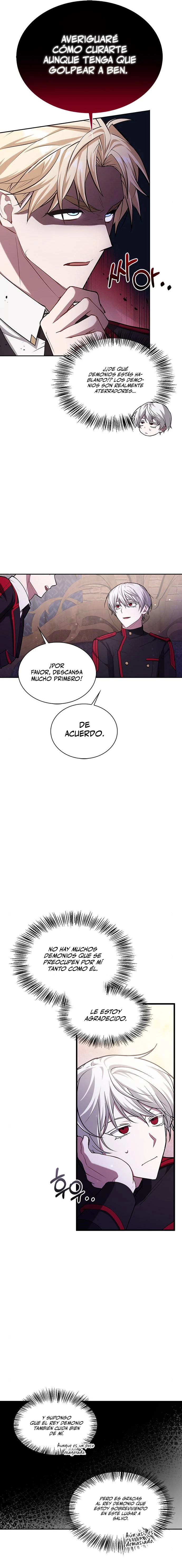 No soy esa clase de talento capítulo 1 página 34