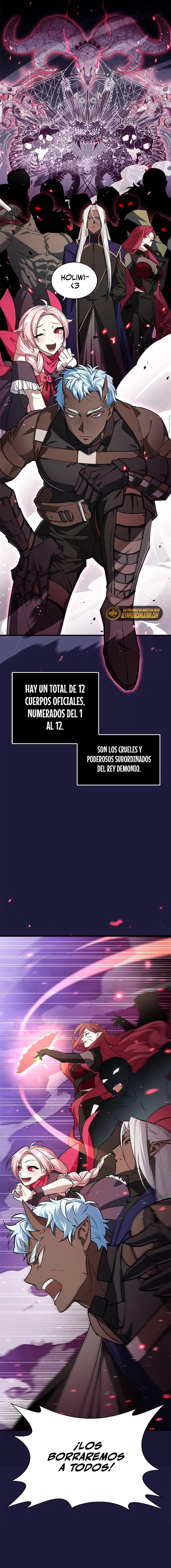 No soy esa clase de talento capítulo 1 página 6
