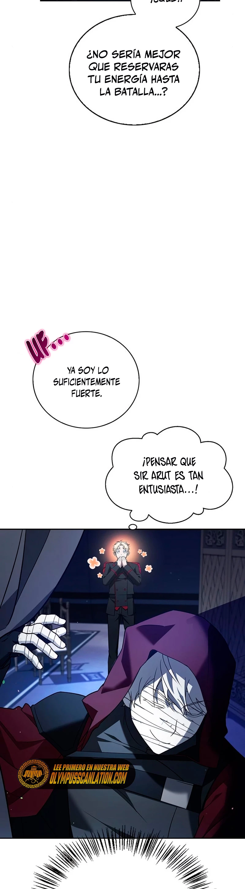 No soy esa clase de talento capítulo 10 página 10