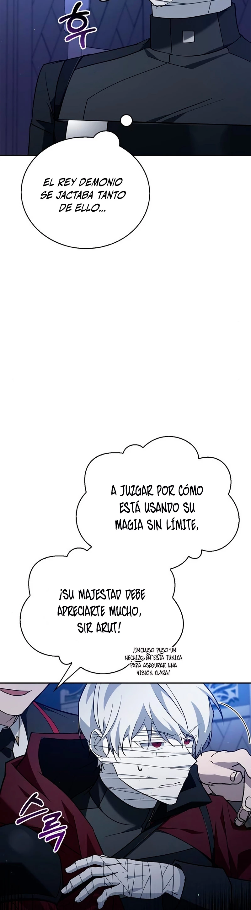 No soy esa clase de talento capítulo 10 página 3