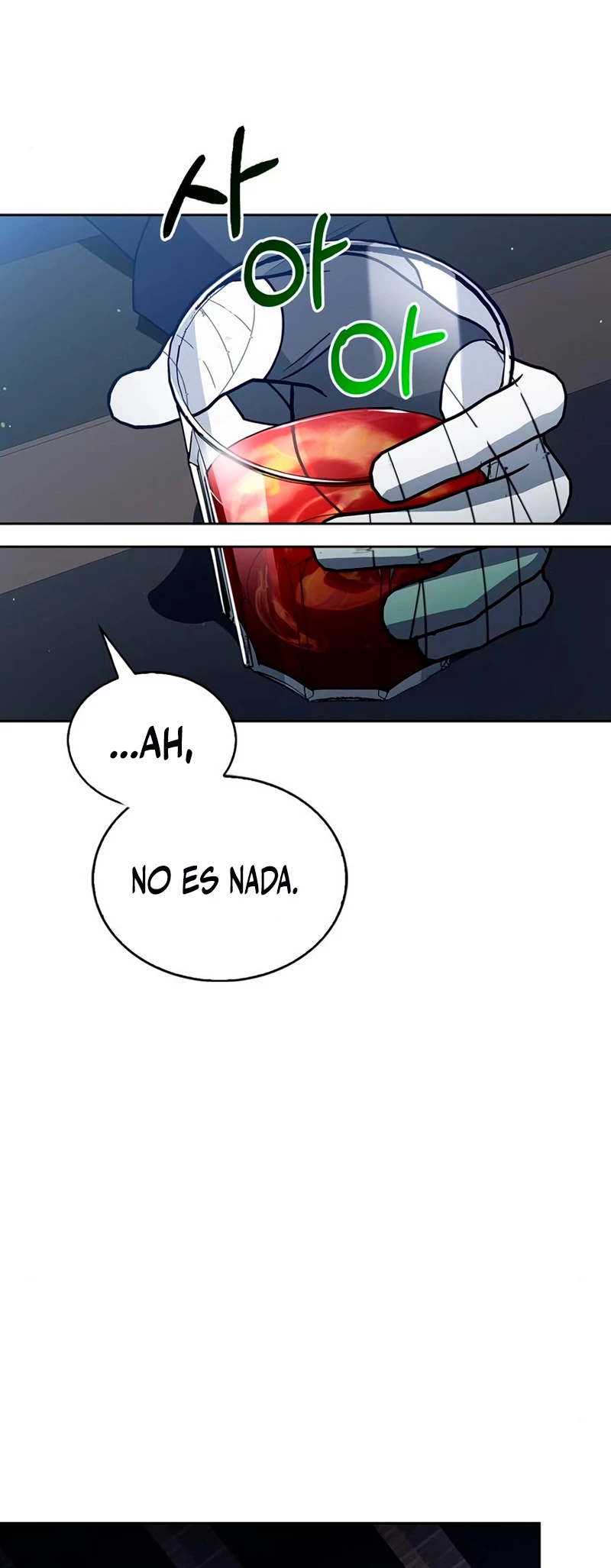 No soy esa clase de talento capítulo 10 página 42
