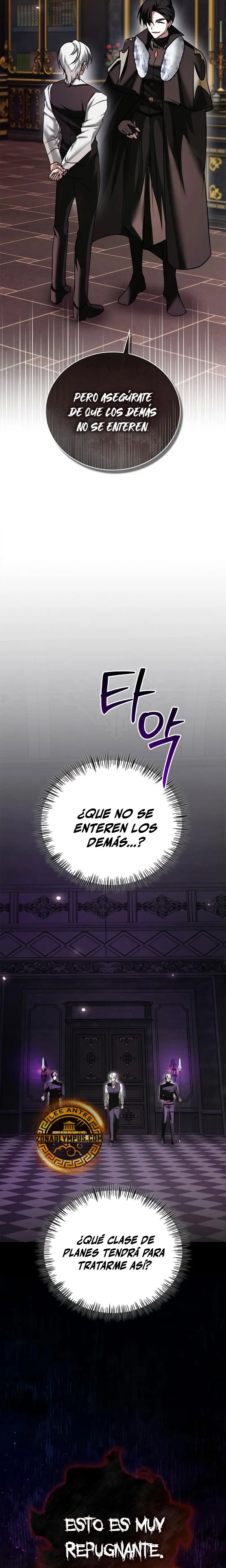 No soy esa clase de talento capítulo 101 página 16