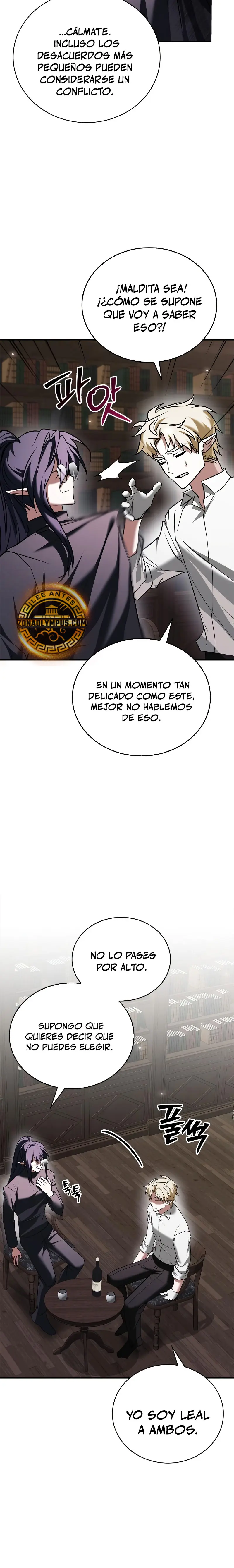 No soy esa clase de talento capítulo 101 página 26