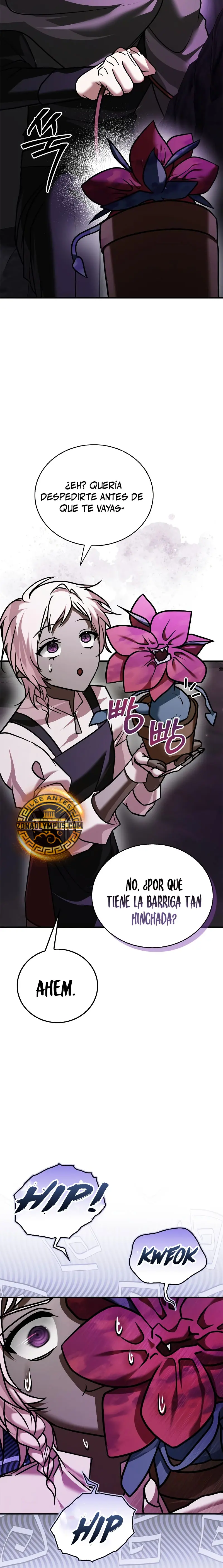 No soy esa clase de talento capítulo 101 página 31