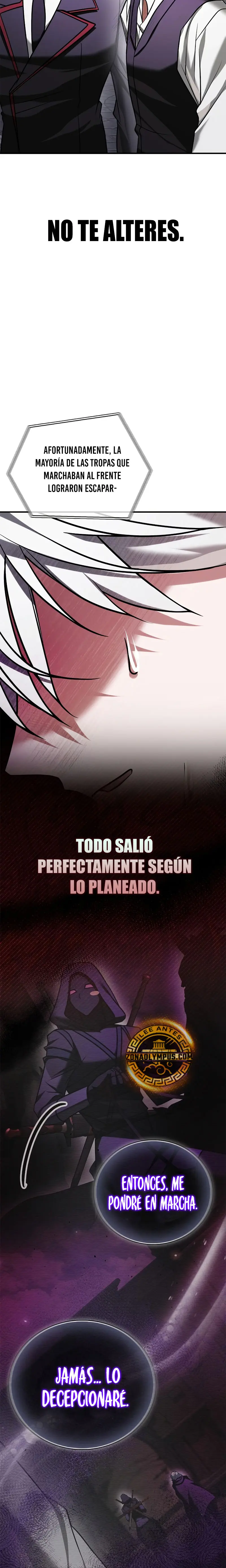 No soy esa clase de talento capítulo 101 página 4