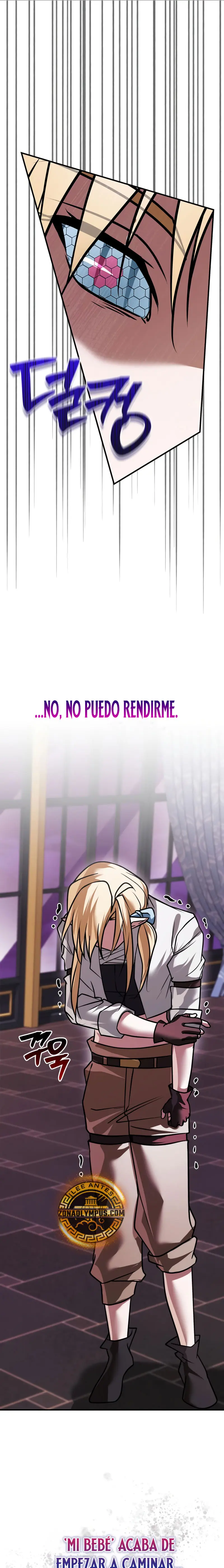 No soy esa clase de talento capítulo 102 página 7