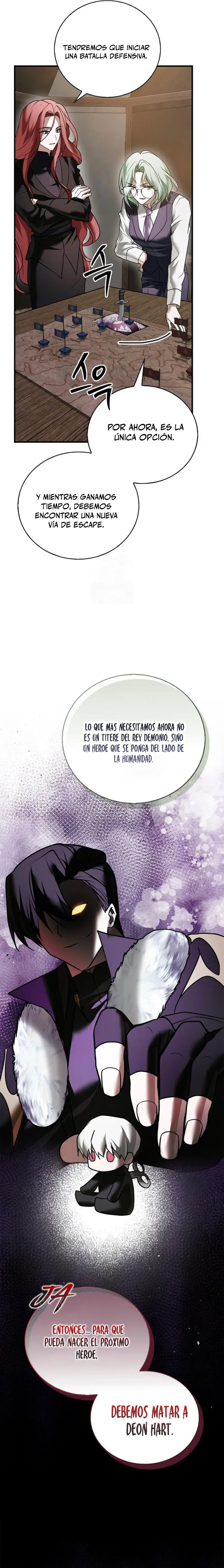 No soy esa clase de talento capítulo 103 página 12