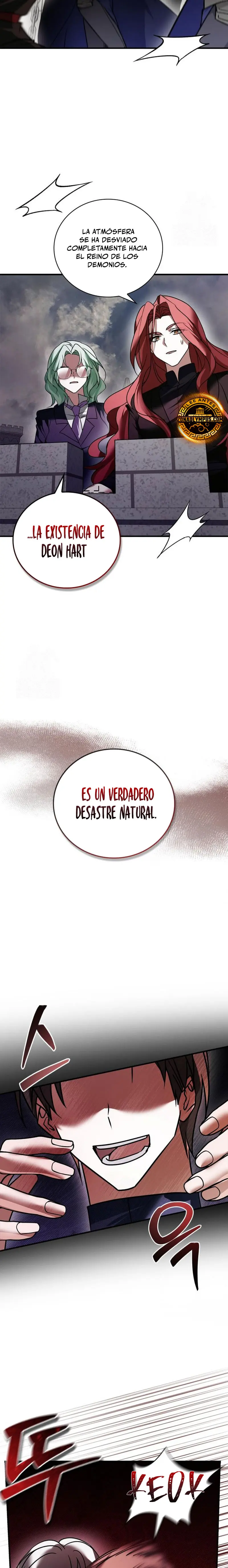 No soy esa clase de talento capítulo 103 página 5