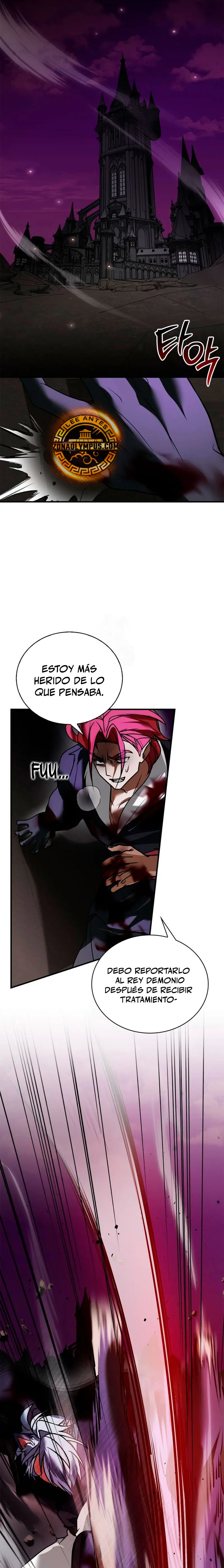 No soy esa clase de talento capítulo 104 página 10