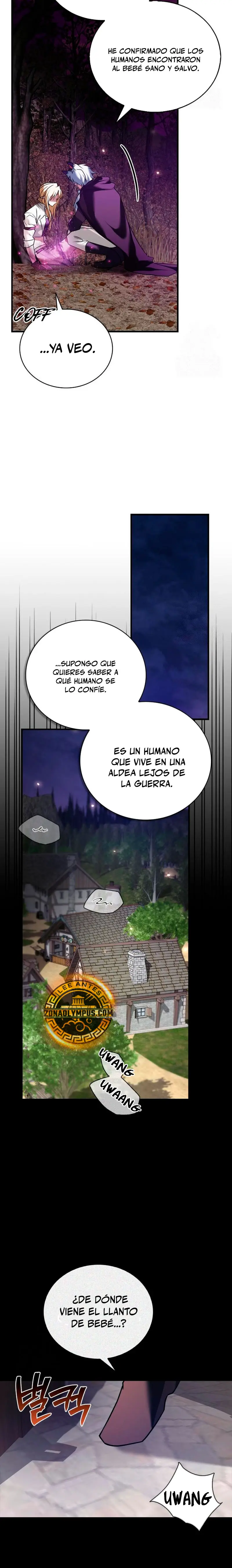 No soy esa clase de talento capítulo 104 página 3
