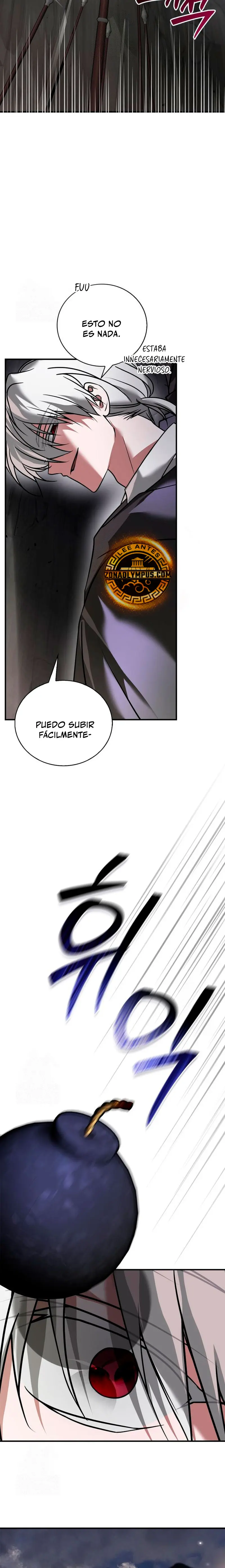 No soy esa clase de talento capítulo 105 página 20