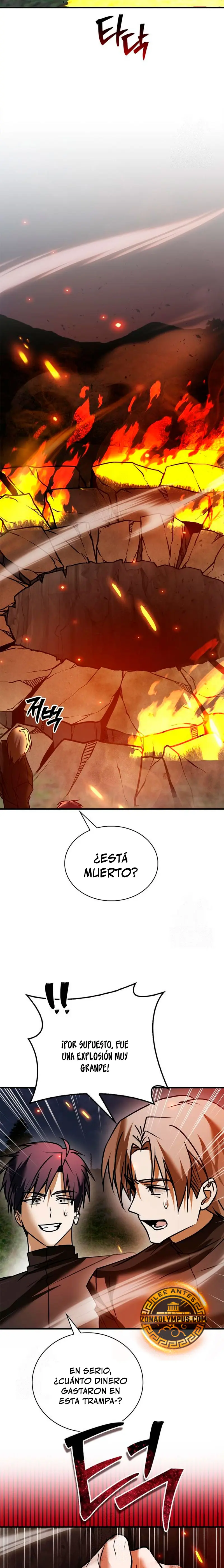 No soy esa clase de talento capítulo 105 página 23