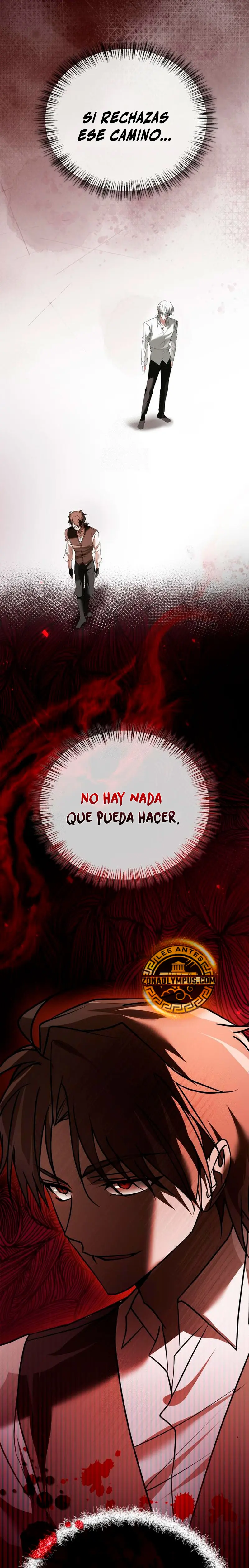 No soy esa clase de talento capítulo 106 página 9