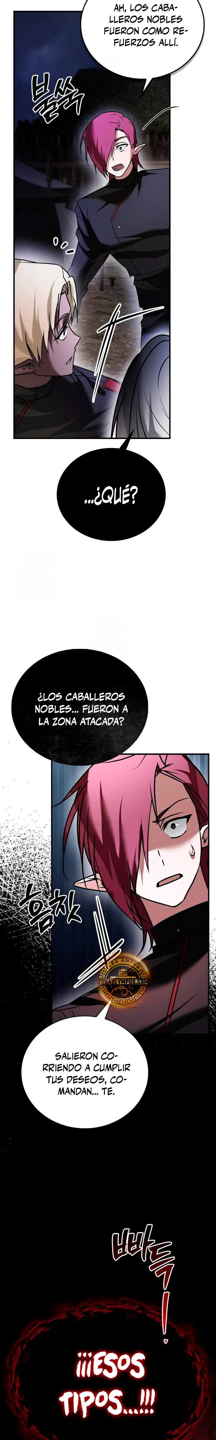 No soy esa clase de talento capítulo 107 página 25