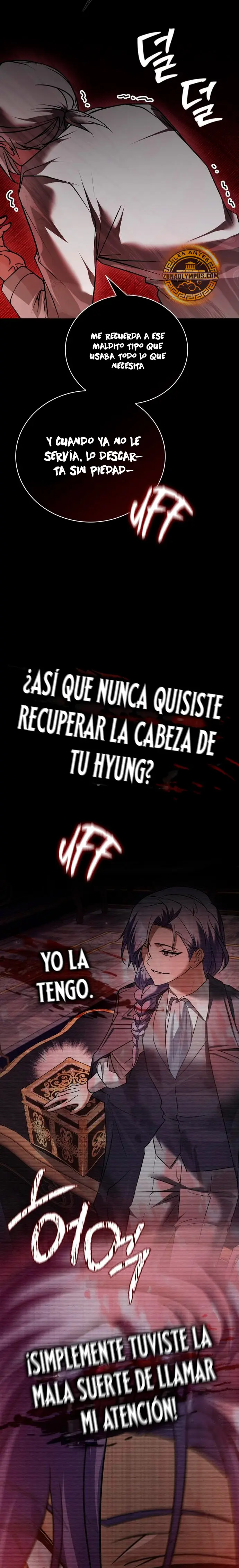 No soy esa clase de talento capítulo 107 página 6