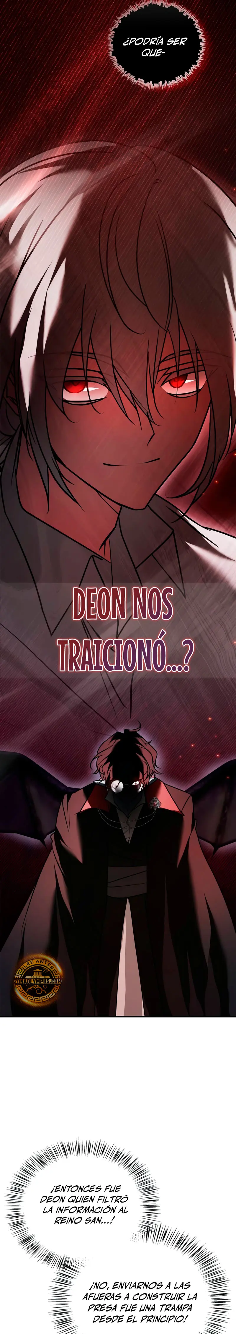 No soy esa clase de talento capítulo 108 página 13