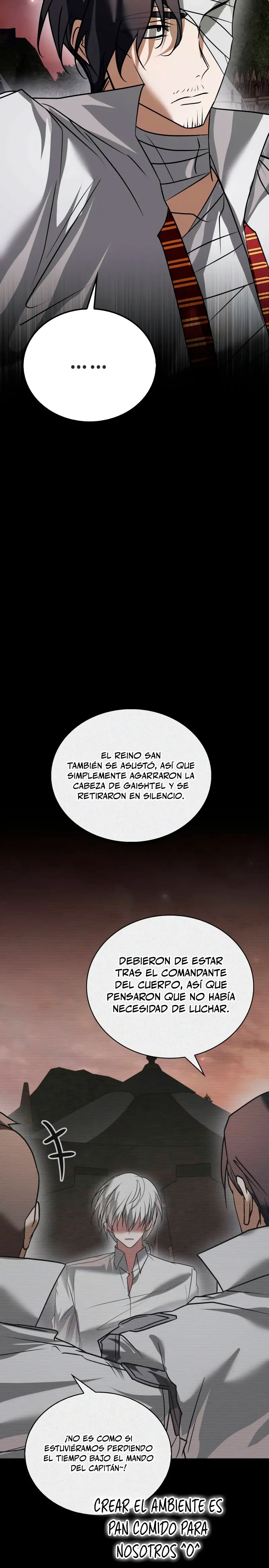 No soy esa clase de talento capítulo 108 página 38
