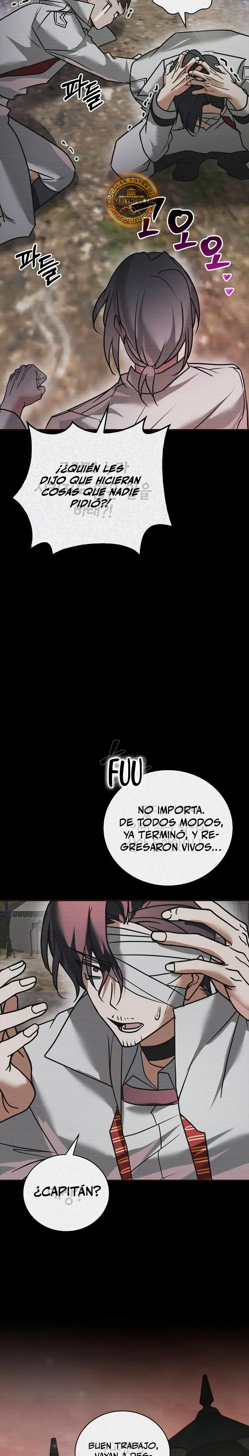 No soy esa clase de talento capítulo 108 página 40