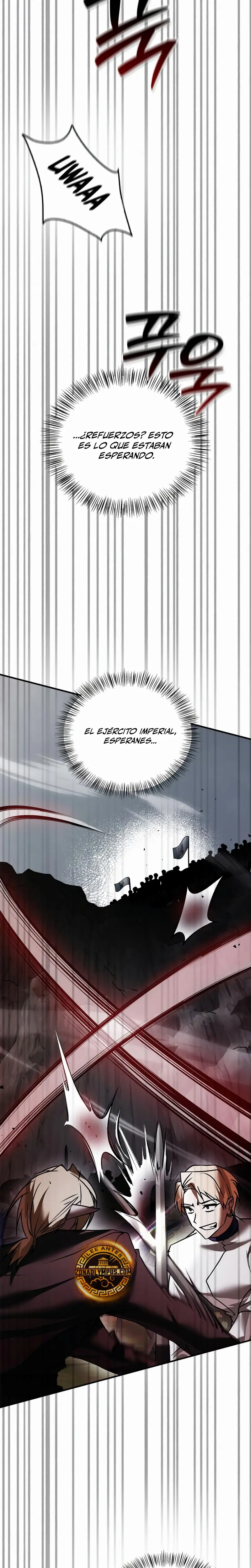 No soy esa clase de talento capítulo 109 página 17