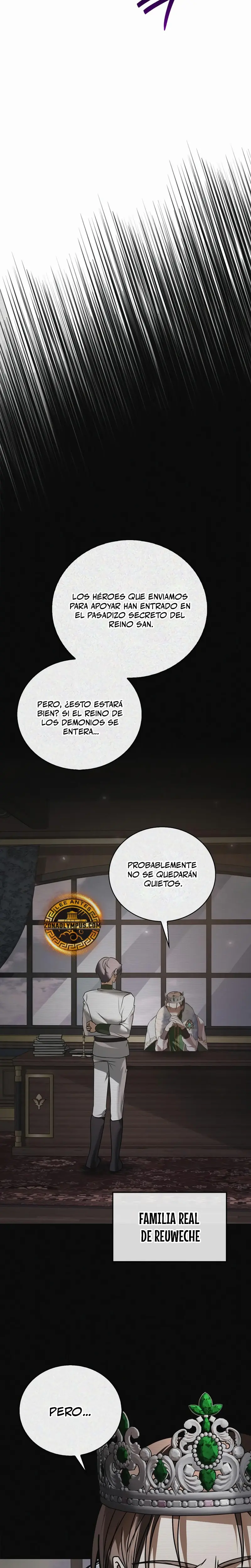 No soy esa clase de talento capítulo 109 página 19