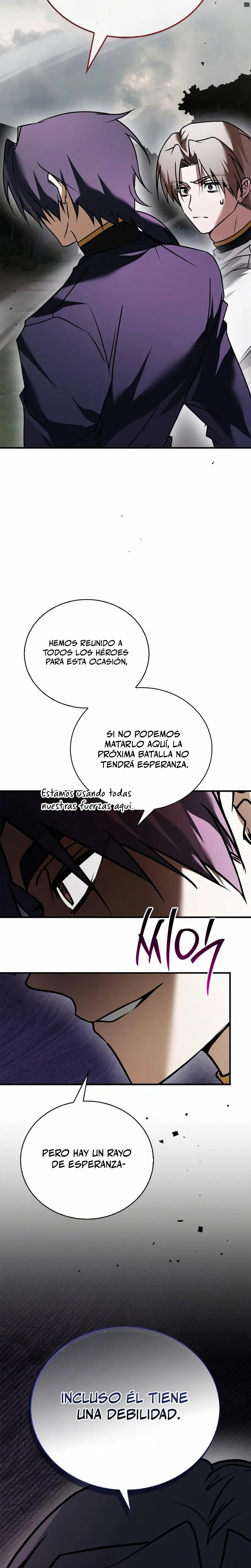 No soy esa clase de talento capítulo 109 página 29