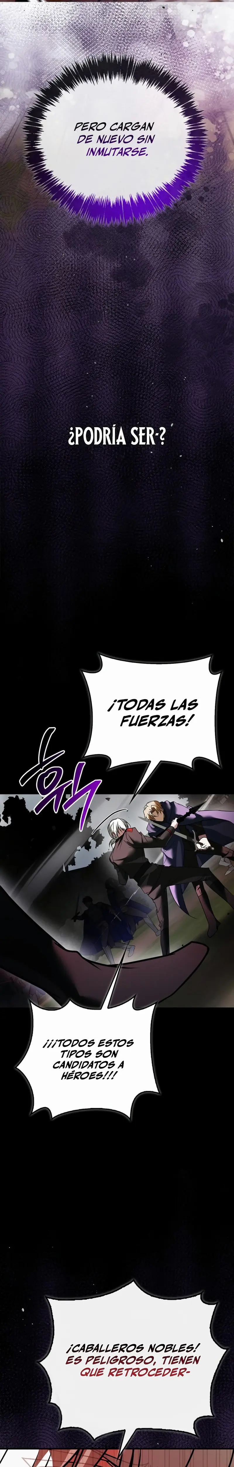 No soy esa clase de talento capítulo 109 página 32