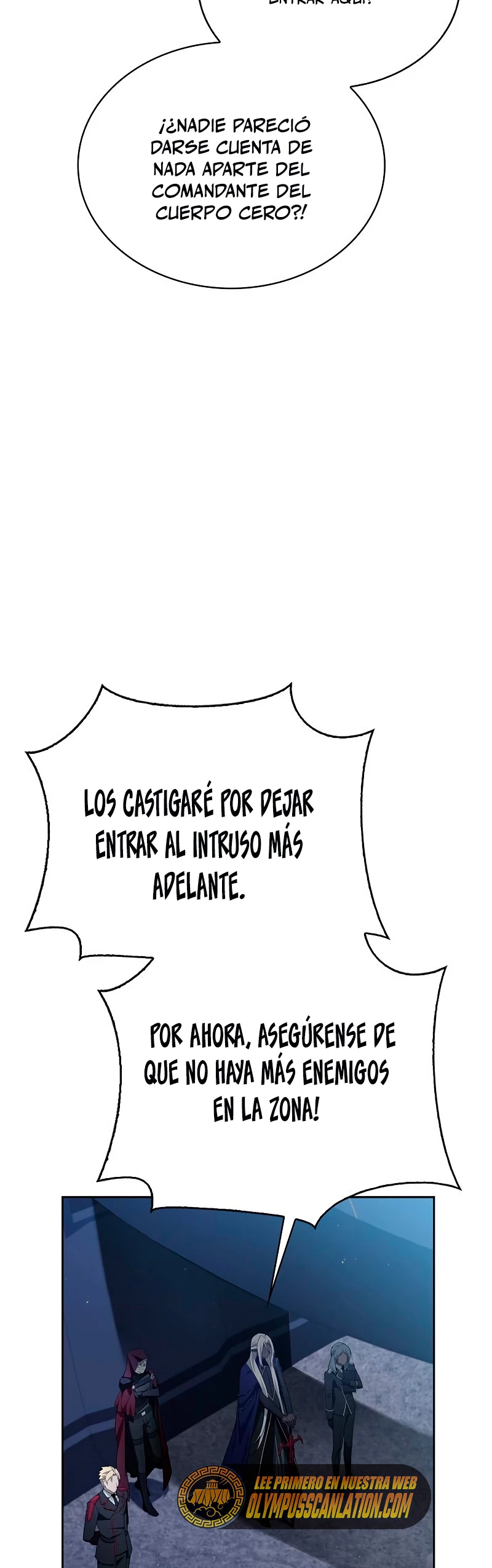 No soy esa clase de talento capítulo 11 página 20