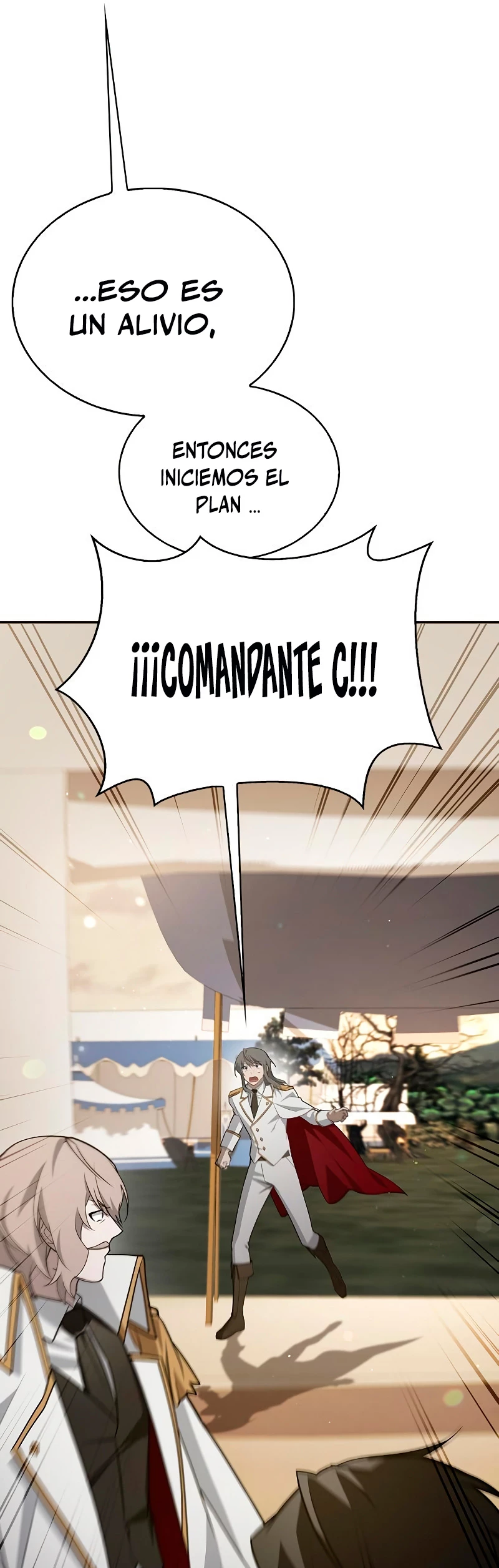 No soy esa clase de talento capítulo 11 página 47