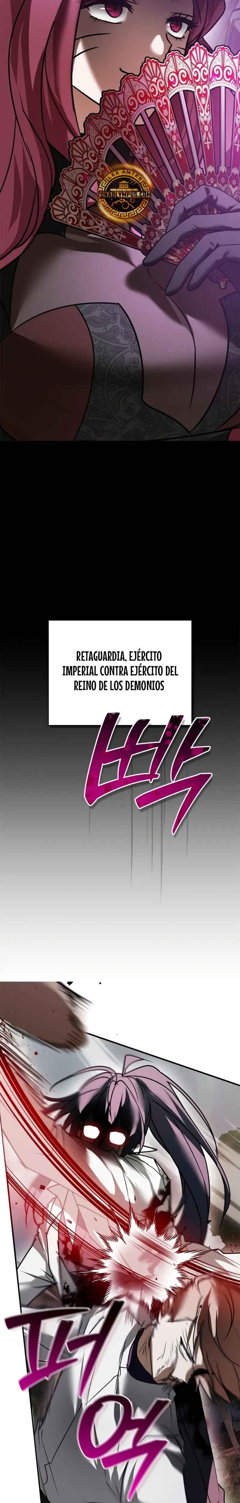 No soy esa clase de talento capítulo 110 página 21