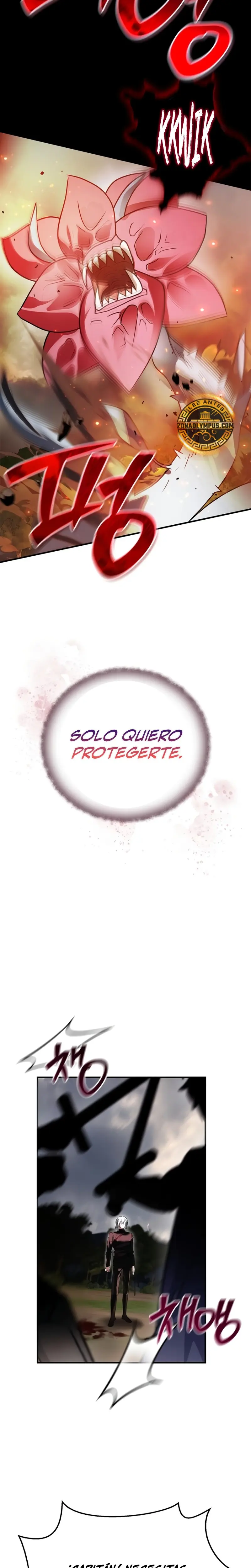 No soy esa clase de talento capítulo 110 página 34