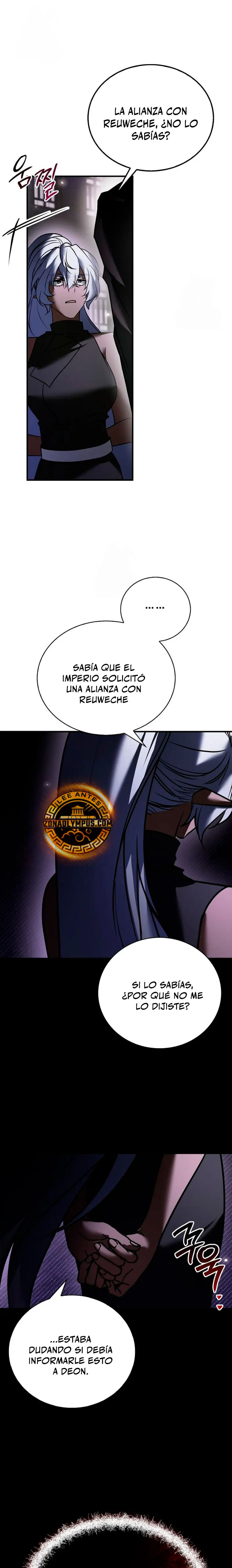 No soy esa clase de talento capítulo 112 página 14
