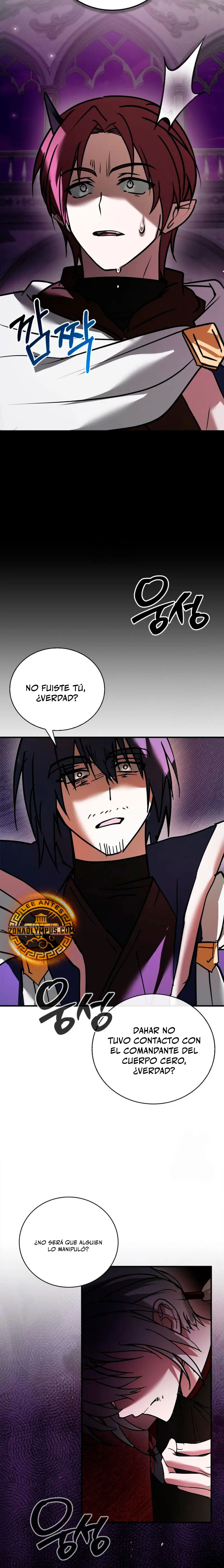 No soy esa clase de talento capítulo 114 página 6