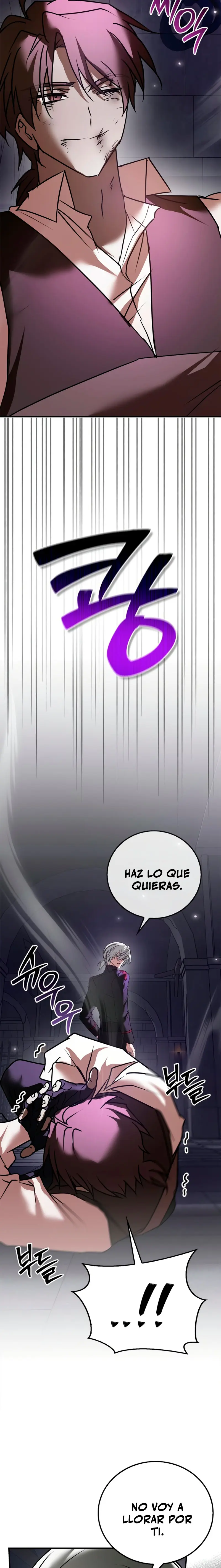 No soy esa clase de talento capítulo 116 página 29