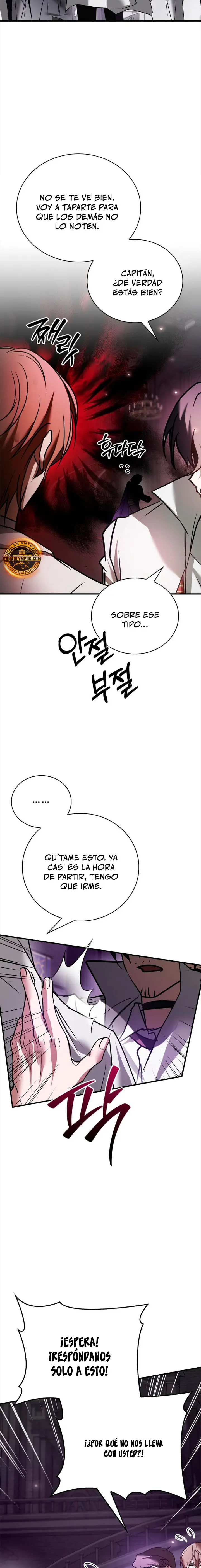 No soy esa clase de talento capítulo 117 página 15