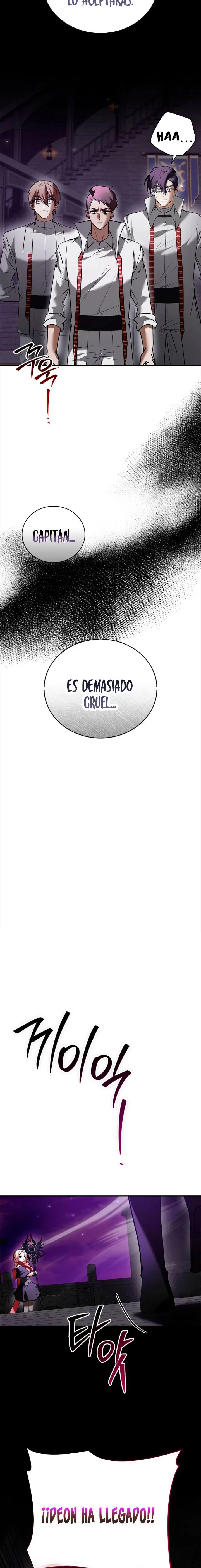 No soy esa clase de talento capítulo 117 página 18