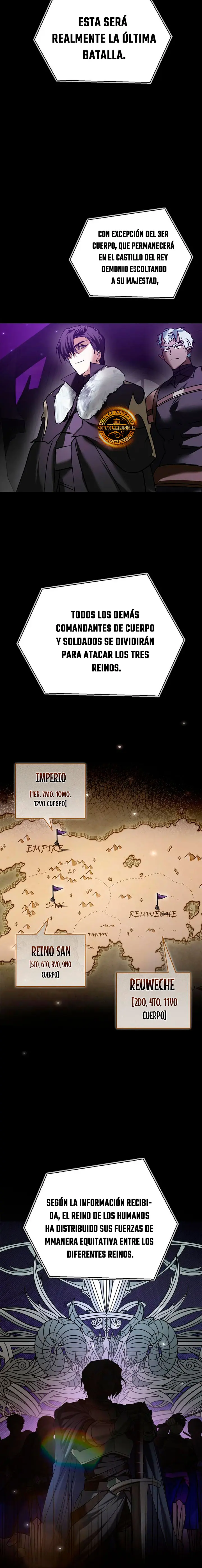 No soy esa clase de talento capítulo 117 página 20