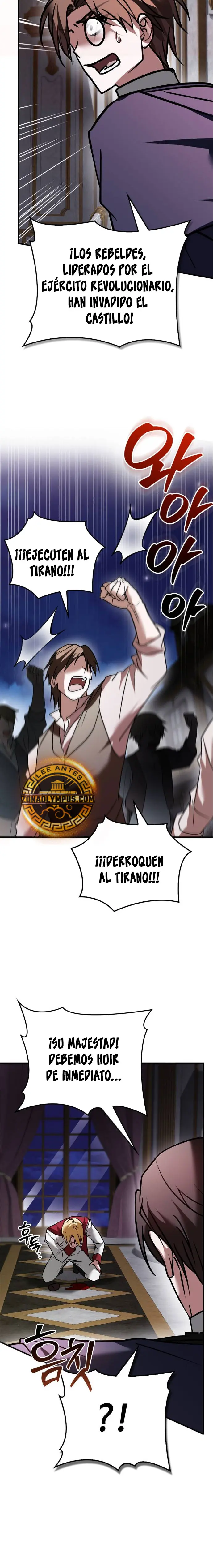 No soy esa clase de talento capítulo 119 página 20