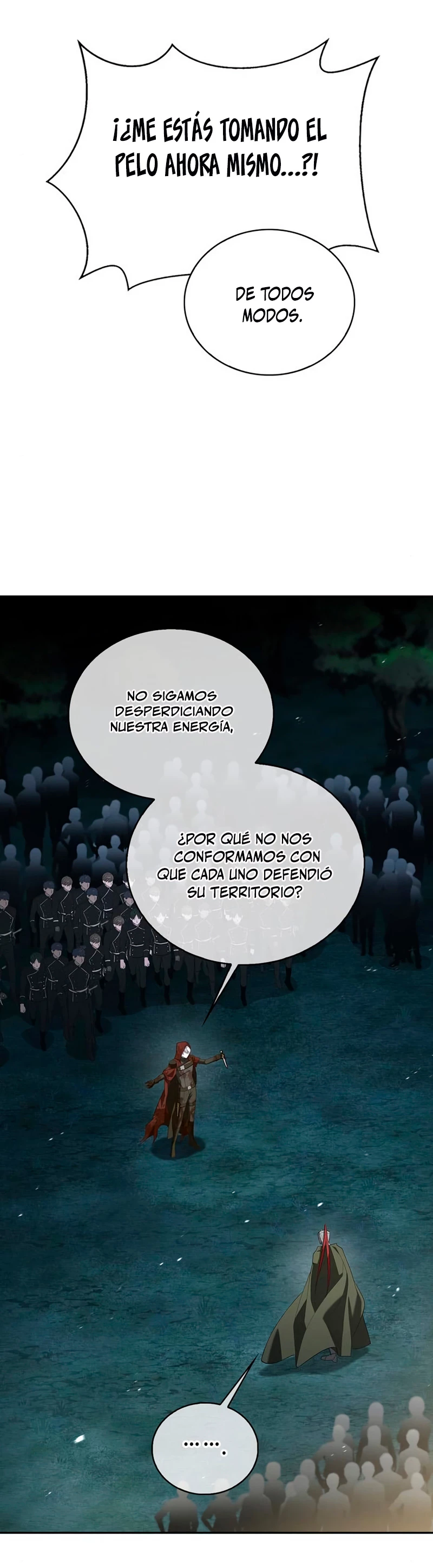 No soy esa clase de talento capítulo 12 página 40