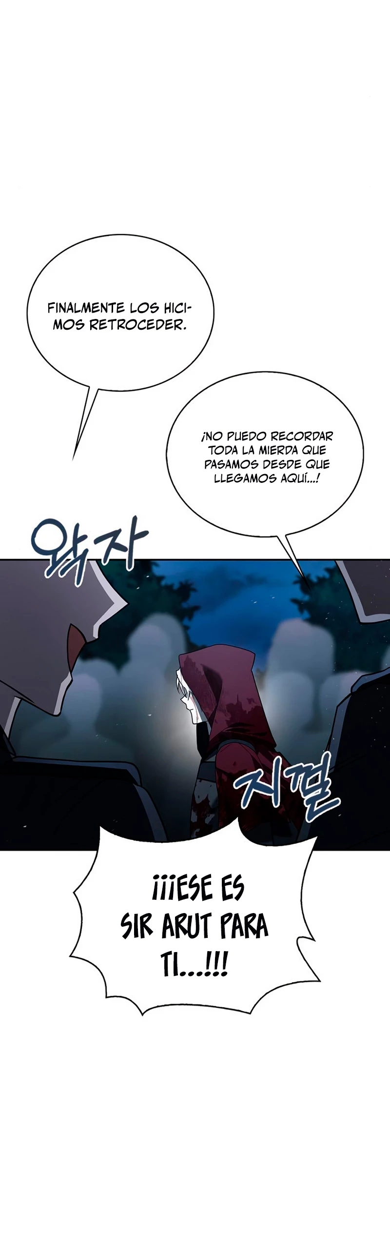 No soy esa clase de talento capítulo 12 página 48