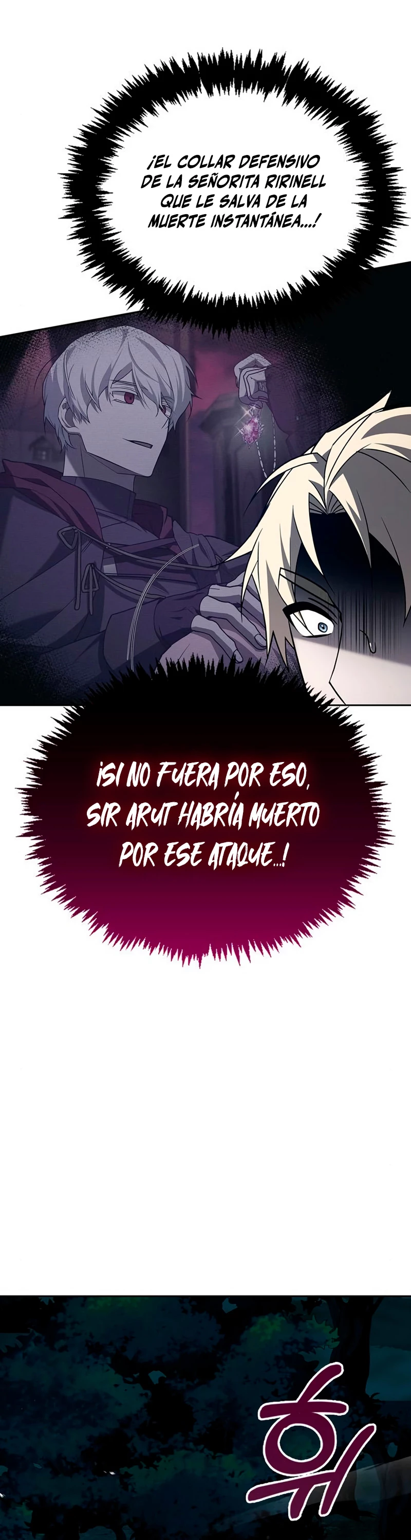 No soy esa clase de talento capítulo 12 página 6