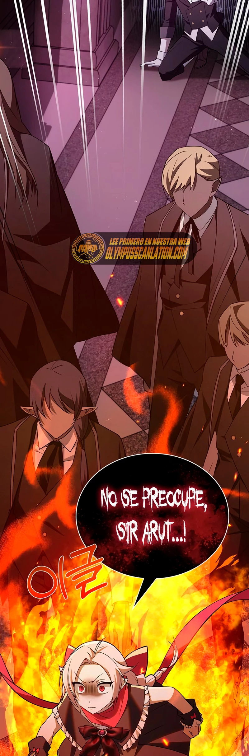 No soy esa clase de talento capítulo 12 página 68