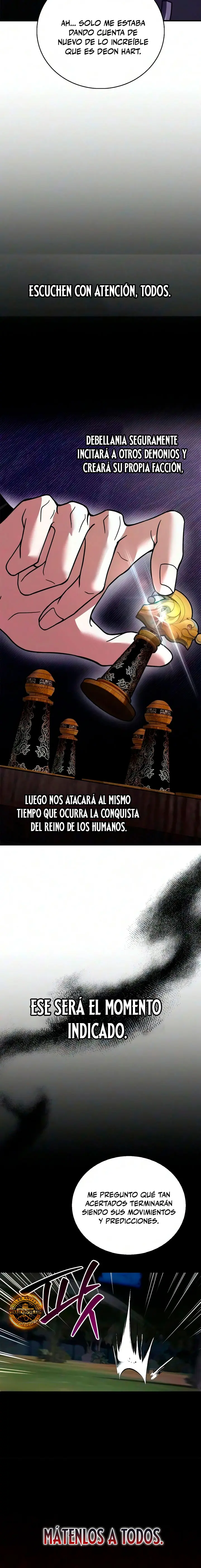No soy esa clase de talento capítulo 120 página 21