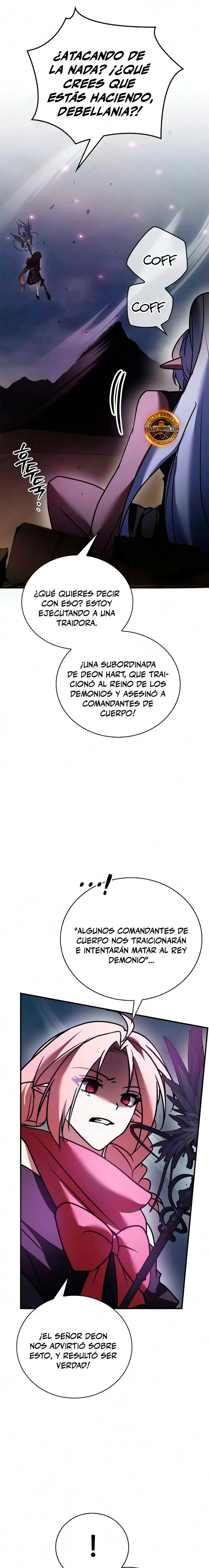 No soy esa clase de talento capítulo 120 página 24