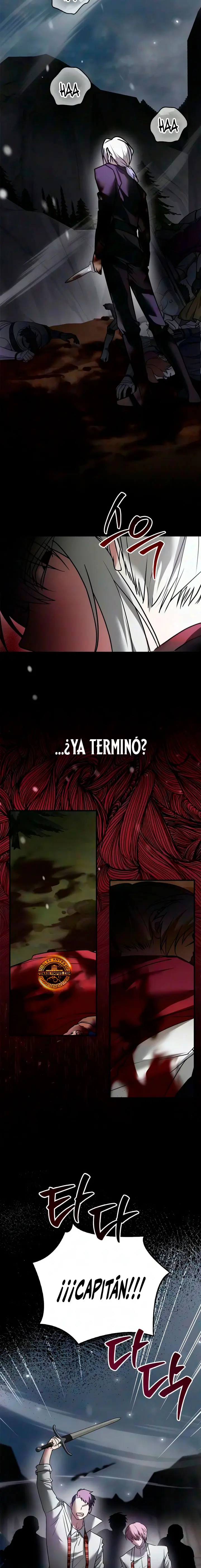 No soy esa clase de talento capítulo 120 página 28