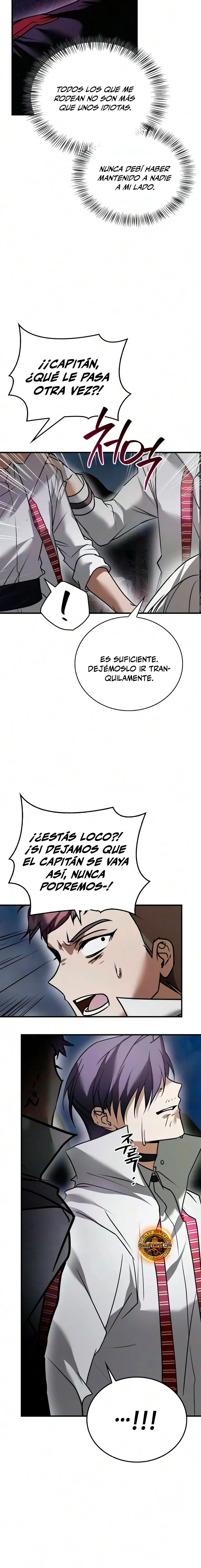 No soy esa clase de talento capítulo 120 página 30