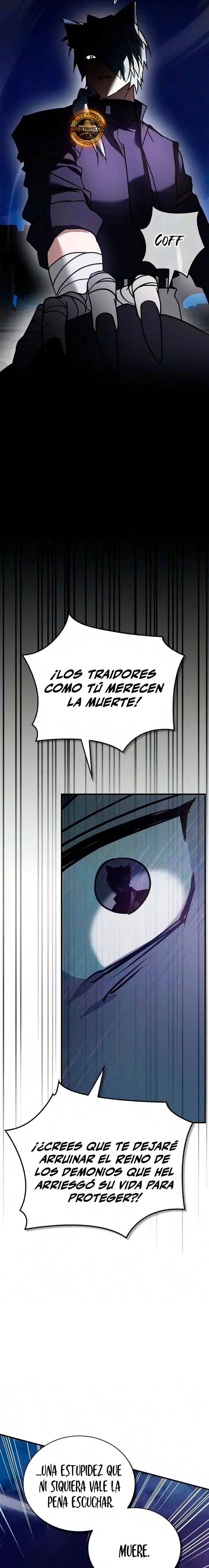 No soy esa clase de talento capítulo 120 página 5